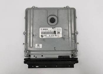 Sterownik Silnika BMW 3 E90 E91 3.0d 8510221-01 0281016838