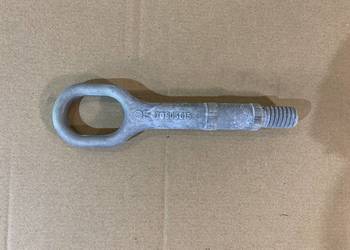 wkrętka ucho holownicze hak vw passat b6 1T0805615