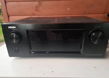 Denon zestaw