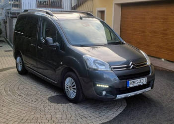 Citroen Berlingo 1.6 HDI - Automat - Kamera - Navi - GWARANCJA Zakup Door …