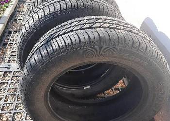 Sprzedam opony nowe 15