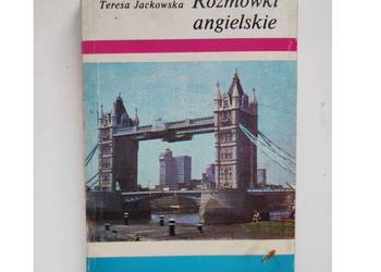 Rozmówki angielskie  Teresa Jackowska 1991