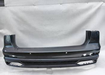ZDERZAK TYŁ TYLNY AUDI A6 C7 KOMBI 4G9807511