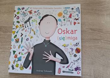 Oskar (się) miga Małgorzata Strękowska-Zaremba