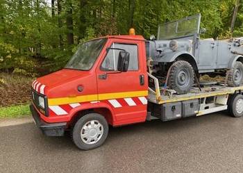 Autolaweta Peugeot J5