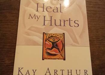 Lord heal my hurts. Po angielsku!