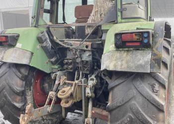 Fendt Farmer 309 - kabina dach drzwi
