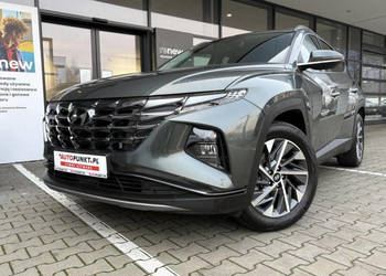 HYUNDAI Tucson, 2023r. Salon PL