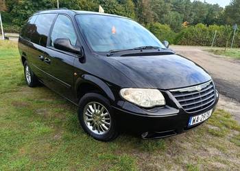 Chrysler grand Voyager 2.8 ( nowy rozrząd ) zadbany