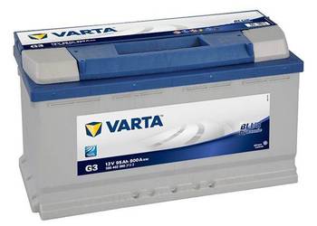 Akumulator VARTA Blue Dynamic G3 95Ah 800A EN