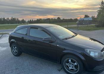 Opel Astra H GTC