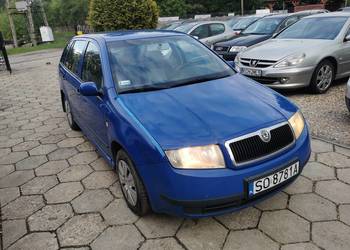 sprzedam skoda fabia 1,9 tdi