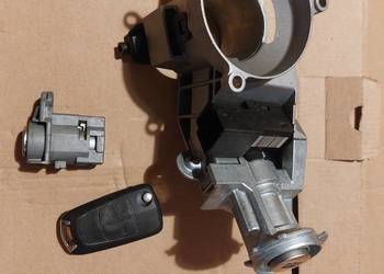 Stacyjka Opel Corsa D