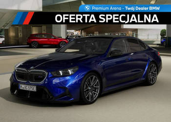 BMW M5 BMW M5 Sedan! NOWE BMW M5! Dostępne od ręki! G90-91 (2023 - teraz)