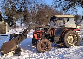 Ciągnik Zetor 6245, Zetor 6045 ,6245 ,7245 Zetor tur