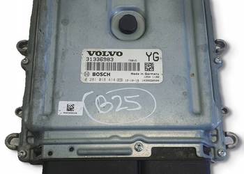 Volvo V40 II 2.0 D3 STEROWNIK SILNIKA komputer 31336983 0281018414