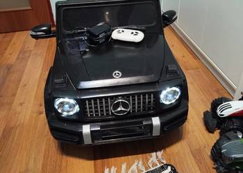 Sprzedam auto na akumulator dla dziecka