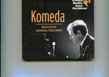 Polish Radio Jazz Archives Komeda Płyta Cd