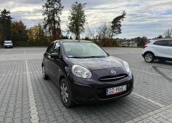 Nissan Micra idealne, bezproblemowe auto do miasta!