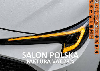 Toyota Corolla 23 Tylko Salon Polska 1Właściciel GWARANCJA serwis ASO -140…