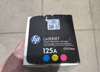 TONER ORYGINAŁ HP CB541A 125A NIEBIESKI 125A CM1312 CP1215