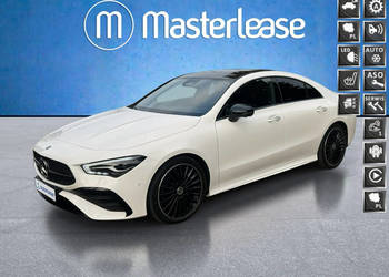 Mercedes CLA 200 mHEV AMG Line 7G-DCT! Z Polskiego Salonu! Faktura VAT! II…