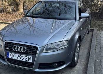 Audi A4 B7 S-Line Quattro 4x4