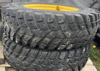 Koła opony 460/65 24r 340/80 24r 340/85 24r 245/70 16r komunalne bliźniaki