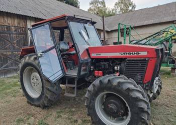Ursus 904 , 914 , Zarejestrowany, 4x4