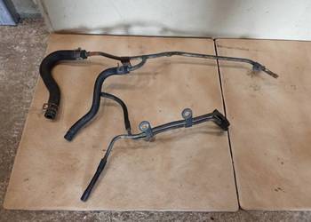 Opel Vectra C/ signum/3.0 CDTI/ rurki podciśnienia silnika