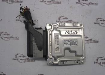 HYUNDAI i10 I LIFT 11r komputer sterownik silnika 39105-03756 39110-03756