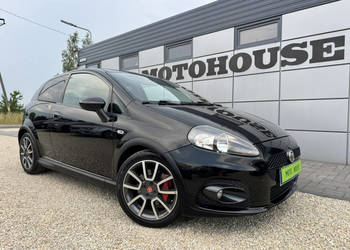 Abarth inny Grande Punto Abarth 1,4 t-jet Turbo