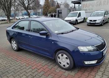 SKODA RAPID Liftback 1.2 TSI
