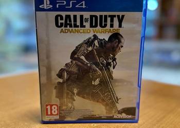Gra na PS4 Call Of Duty Advanced Warfare