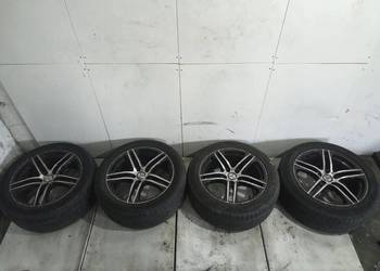 E754 FELGI ALUMINIOWE MERCEDES CLS 5X112 8JX18