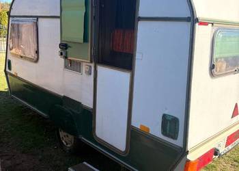 Przyczepa kempingowa Abi Diplomat