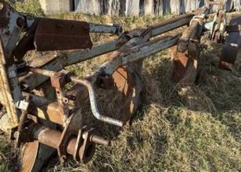 Sprzedam pługi 3 skibowe