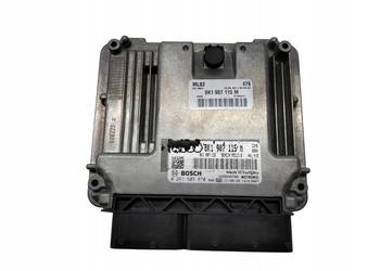 STEROWNIK SILNIKA 8K1907115M 0261S05870 1.8 TFSI 160KM Audi A4 IV  B8