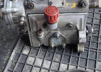 Pompa wtryskowa mercedes om 636