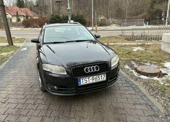 Audi A4 B7