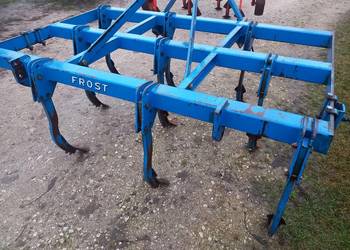 Bezorkowiec Frost gruber agregat bezorkowy agregat ścierniskowy