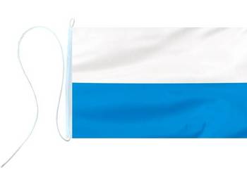 FLAGA - KOSZALIN - 30x75 - BANDERA JACHTOWA ŻEGLARSKA