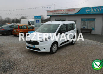 Ford Transit Connect 1.5 EcoBlue 120KM Trend F-vat Gwarancja SalonPL II (2…
