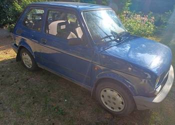 Fiat 126 650ELX Maluch