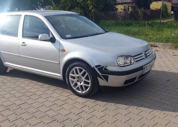 Volkswagen golf 4
