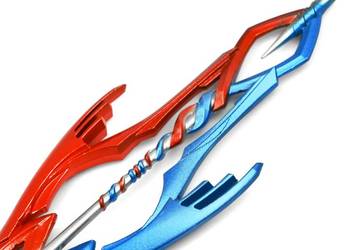 Spear of Gaius | 22 cm | Metal | Zawieszka Brelok | Neon Genesis Evangelion
