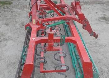 Agregat uprawowo siewny Agro-masz 3m