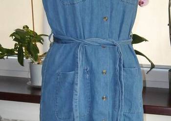 sukienka asos jeans xs