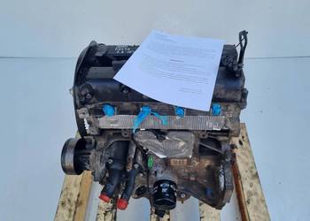 SILNIK Ford Fiesta VII MK7 1.25 82KM udokumentowane 187tyś SNJA SNJB