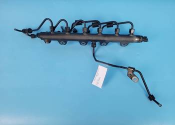 CASE IH PUMA 145 12r LISTWA WTRYSKOWA KOLEKTOR KOMPLET 2859144